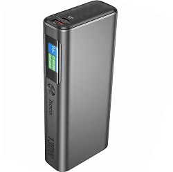 Внешний АКБ HOCO Q17B Electrict (20000mAh) space gray