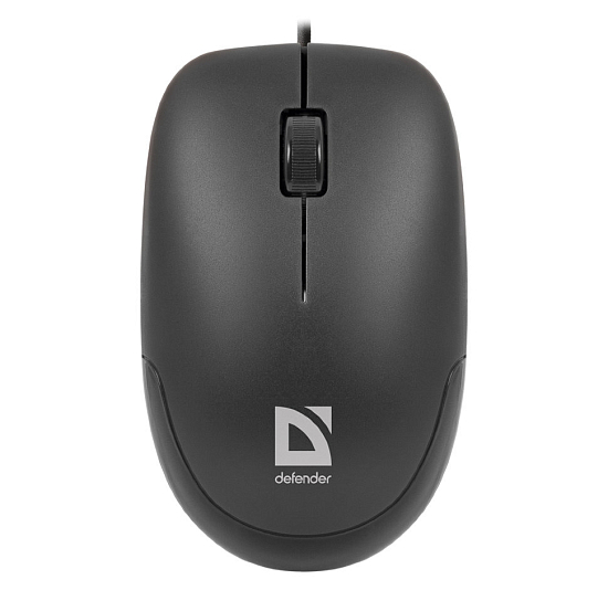 Мышь DEFENDER Datum MM-010 Black