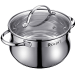 Кастрюля 3.3л REGENT Linea MONICA, 93-Mon-04, 20х11см