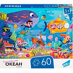 Пазлы "60 Океан" DREAM MAKERS-BOARD GAMES