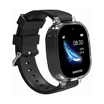 Умные часы AIMOTO Crystal 4G, черный (Б/У)