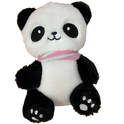 Мягкая игрушка Панда брелок У-1644-71-12
