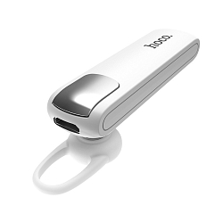 Гарнитура-Bluetooth HOCO E37, Gratified business белый