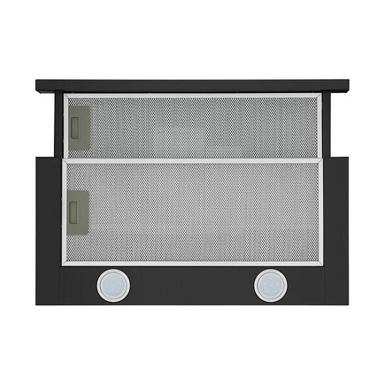 Вытяжка HOMSair Flat 50 Black