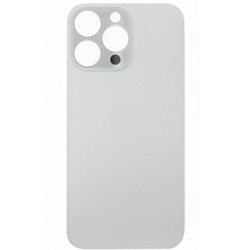 Задняя панель (крышка) iPhone 14 Pro Max White