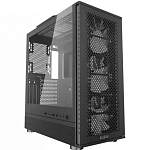Корпус PcCooler ME200 MESH BK черный без БП ATX 2xUSB3.0 audio bott PSU