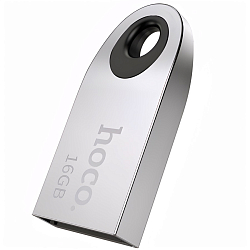 USB 16Gb HOCO UD9 серебрянная