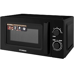 Микроволновая печь HYUNDAI HYM-M2008 черный