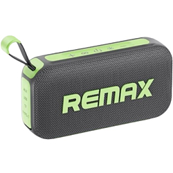 Колонка портативная REMAX RB-M10, серый