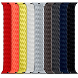 Ремешок NONAME для Apple Watch 38/40mm (size 6 - 156 ) плетенный
