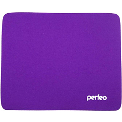 Коврик NONAME NN_D0059, фиолетовый (180*220*2 мм), ткань+СБР