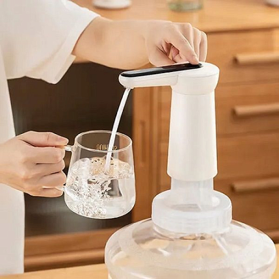 Автоматическая помпа Xiaomi Sothing Water Drinking Machine Pro (DSHJ-S-2205) (White)