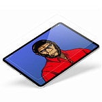 Противоударное стекло 2.5D NONAME для iPad Pro 12.9 0.26мм