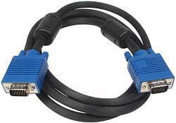 Кабель VGA VGA 1.8м OXION