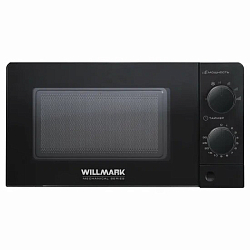 Микроволновая печь WILLMARK WMO-202MB черная