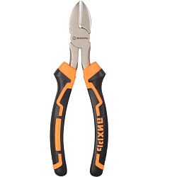 Бокорезы,180мм.,никелированные,двухкомпонентные рукоятки ВИХРЬ 73/6/3/2