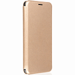 Чехол футляр-книга ZIBELINO Book для Infinix Hot 30i 4G (золотистый)
