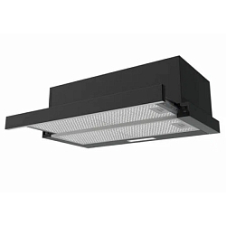 Вытяжка BEKO BHNT613R4CB черный