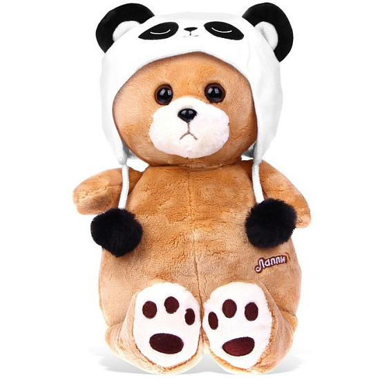 Мягкая игрушка «Мишка Лаппи», 23 см