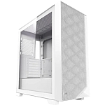 Корпус PcCooler C3D510 WH ARGB белый без БП ATX 3x120mm 2xUSB3.0 1xUSB3.1 audio bott PSU