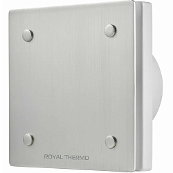 Вентилятор вытяжной Royal Thermo RAFC 100 Chrome
