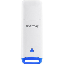 USB 32Gb SMARTBUY Easy белый