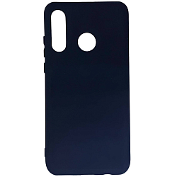 Силиконовый чехол FAISON для HUAWEI Y6 (2019), Gradient, матовый, синий