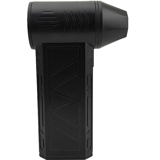 Воздуходувка аккумуляторная мини турбо ZY7400-SE/Po, чёрный