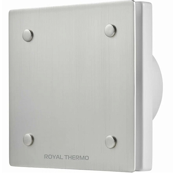 Вентилятор вытяжной Royal Thermo RAFC 100 Chrome