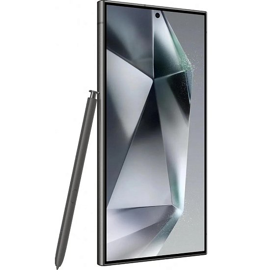 Смартфон Samsung Galaxy S24 Ultra 12/256Gb Черный