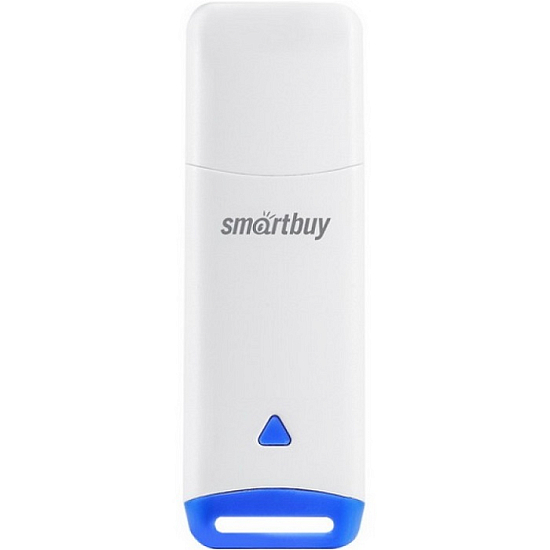 USB 32Gb SMARTBUY Easy белый