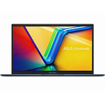 Ноутбук 15.6" ASUSX1504VA-BQ346 (Intel Core i7-1355U/ 16GB/ SSD 512GB/ DOS) (90NB10J1-M00E), Quiet Blue
