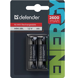 Аккумулятор DEFENDER R06 2600mAh BL-2