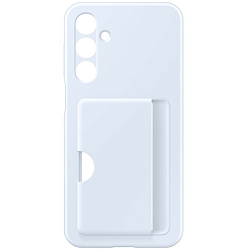 Задняя накладка Samsung Card Slot Case для Samsung Galaxy A16 синий (EF-OA166TLEGRU)
