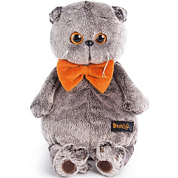 Мягкая игрушка Басик с бархатным бантом , 47 см (Ks47-01)