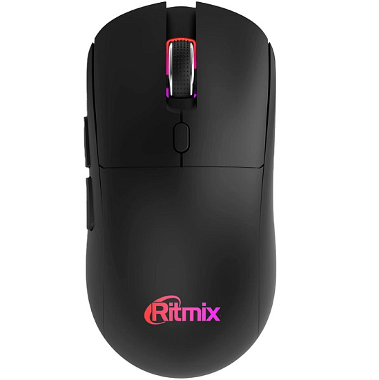 Мышь БП RITMIX RMW-221 Black