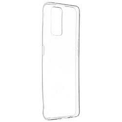 Задняя накладка ZIBELINO Ultra Thin Case для Realme GT (прозрачный)