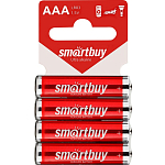 Элемент питания SMARTBUY LR03 4SB (60/720) (SBBA-3A04SB)