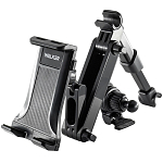 Автомобильный держатель WALKER CX-025 TAB с 2 креплениями, черный