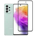 Противоударное стекло 6D MOBIS для Samsung Galaxy A73