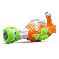 Пушка "Мега-2" для мыльных пузырей