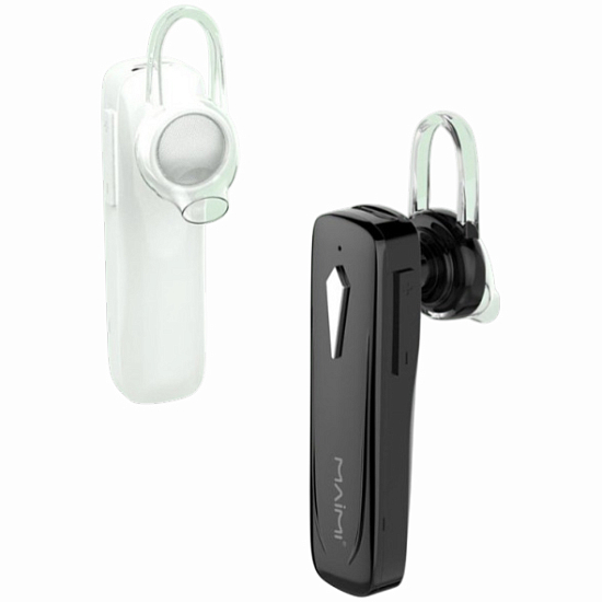 Гарнитура-Bluetooth MAIMI HL1 белый