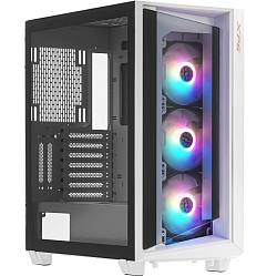 Корпус ADATA XPG CRUISERST белый Mid-Tower, Micro-ATX, Mini-ITX, Standard-ATX