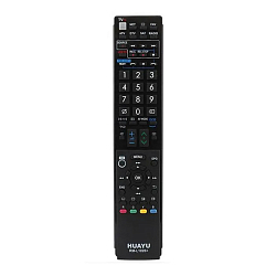 Пульт HUAYU для TV Sharp RM-L1026+  в корпусе GA841WJSA