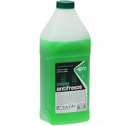 Антифриз Дзержинский зеленый, 1 кг 9209730