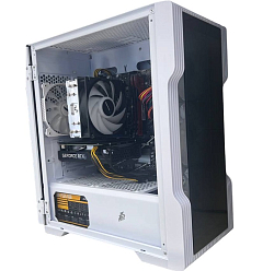 Системный блок игровой TOP GAMER WHITE 190724 (Core i5-12400F/ 16GB DDR4/ 1TB SSD/ RTX3050 8GB/ DOS)