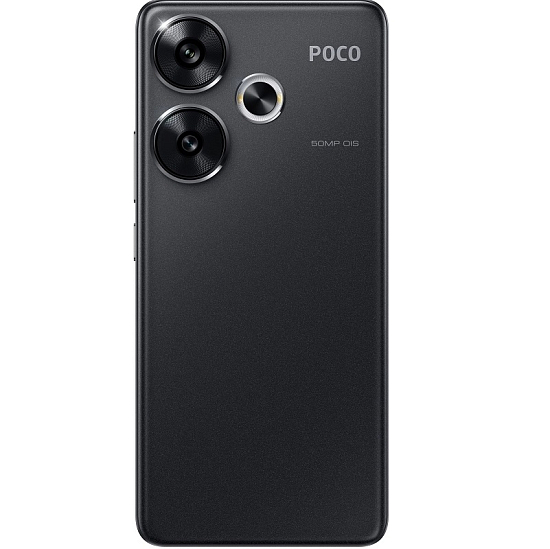 Смартфон Xiaomi POCO F6 8/256Gb Чёрный