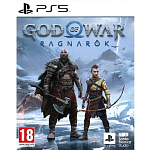 God of War Ragnarok [PS5, русские субтитры]]