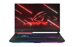 Ноутбук игровой 15.6" ASUS ROG Strix G15 G513QY-HQ007T Advantage Edition (Ryzen 9-5900HX / 16GB/ 512GB/RX 6800M/ Win)