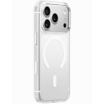 Задняя накладка KZDOO Mag Guardian для iPhone 17 Pro Max (6.9 3 lenses) Clear